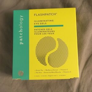 Patchology eye gels